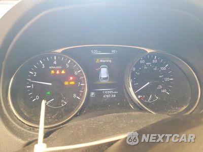 Zdjęcie 9 z 13 samochodu: 2016 NISSAN ROGUE SV VIN:KNMAT2MT9GP698038 - miniatura