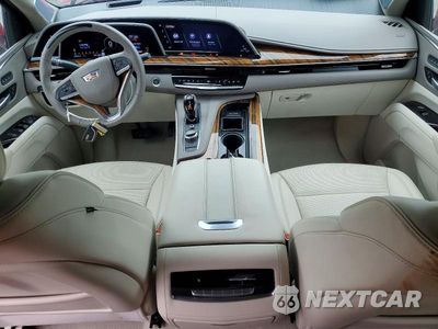 Zdjęcie 8 z 14 samochodu: 2024 CADILLAC ESCALADE PREMIUM LUXURY PLATINUM VIN:1GYS4DKL0RR413552 - miniatura