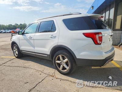 Drugie zdjęcie samochodu z przodu: 2016 FORD EXPLORER VIN:1FM5K8D88GGC91469 - miniatura