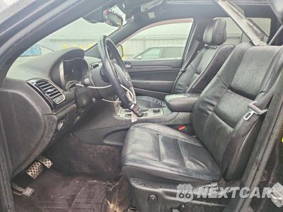 Zdjęcie 7 z 13 samochodu: 2019 JEEP GRAND CHEROKEE OVERLAND VIN:1C4RJFCTXKC538591 - miniatura