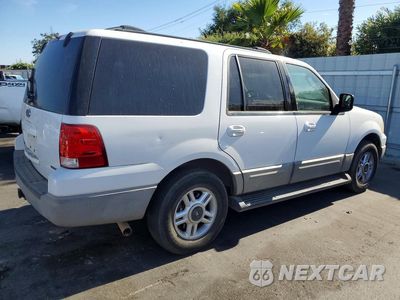 Trzecie zdjęcie samochodu z tyłu: 2003 FORD EXPEDITION XLT VIN:1FMFU16L03LA15800 - miniatura