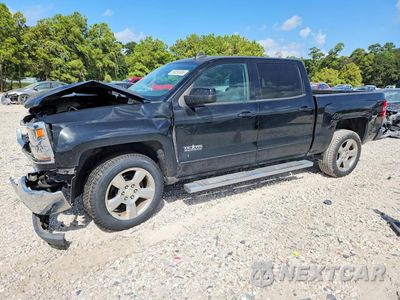 2018 CHEVROLET SILVERADO C1500 LT 3GCPCRECXJG505053 - główne zdjęcie licytacji z USA - miniatura