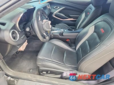 Zdjęcie 7 z 12 samochodu: 2016 CHEVROLET CAMARO SS VIN:1G1FH1R75G0131601 - miniatura