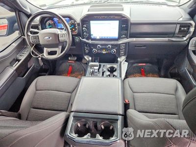 Zdjęcie 8 z 12 samochodu: 2021 FORD F150 SUPERCREW VIN:1FTFW1E59MKD62891 - miniatura