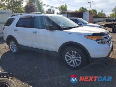 Czwarte zdjęcie samochodu z boku: 2015 FORD EXPLORER XLT VIN:1FM5K8D85FGA81622 - miniatura