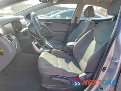 Zdjęcie 7 z 12 samochodu: 2013 HYUNDAI ELANTRA GLS VIN:KMHDH4AE2DU750876 - miniatura