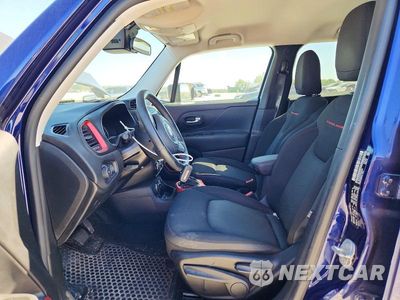 Zdjęcie 7 z 12 samochodu: 2016 JEEP RENEGADE TRAILHAWK VIN:ZACCJBCT0GPD61860 - miniatura