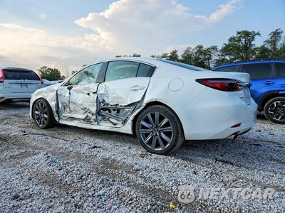 Drugie zdjęcie samochodu z przodu: 2018 MAZDA 6 GRAND TOURING VIN:JM1GL1TY2J1308862 - miniatura