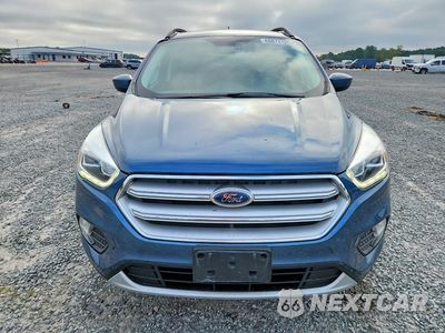 Piąte zdjęcie samochodu w środku: 2018 FORD ESCAPE SEL VIN:1FMCU9HD6JUA81301 - miniatura
