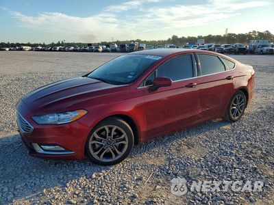 2017 FORD FUSION SE HYBRID 3FA6P0LU4HR217301 - główne zdjęcie licytacji z USA - miniatura