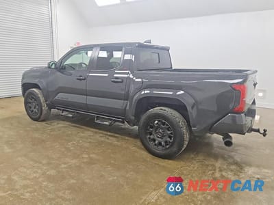 Drugie zdjęcie samochodu z przodu: 2024 TOYOTA TACOMA SR5 VIN:3TMLB5JNXRM008728 - miniatura