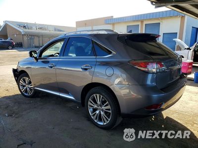 Drugie zdjęcie samochodu z przodu: 2013 LEXUS RX 350 BASE VIN:2T2BK1BAXDC170615 - miniatura
