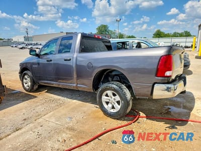 Drugie zdjęcie samochodu z przodu: 2019 RAM 1500 CLASSIC TRADESMAN VIN:1C6RR6FG8KS521292 - miniatura