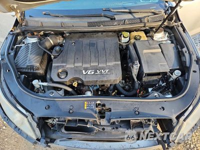 Zdjęcie 11 z 13 samochodu: 2012 BUICK LACROSSE PREMIUM VIN:1G4GH5E35CF203633 - miniatura