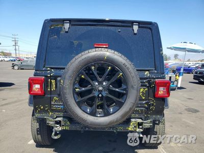 Zdjęcie 6 z 14 samochodu: 2025 JEEP WRANGLER SAHARA 4XE VIN:1C4RJXP67SW580466 - miniatura