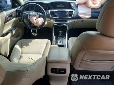 Zdjęcie 8 z 13 samochodu: 2014 HONDA ACCORD EXL VIN:1HGCR3F87EA031976 - miniatura
