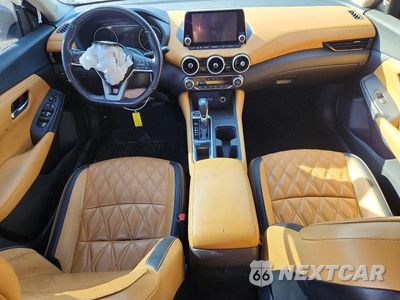 Zdjęcie 8 z 12 samochodu: 2022 NISSAN SENTRA SV VIN:3N1AB8CV9NY205935 - miniatura