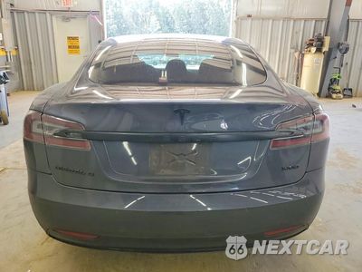 Zdjęcie 6 z 12 samochodu: 2017 TESLA MODEL S VIN:5YJSA1E28HF225365 - miniatura