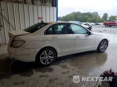 Trzecie zdjęcie samochodu z tyłu: 2023 MERCEDES-BENZ C 300 4MATIC VIN:WDDGF8AB8DA829609 - miniatura