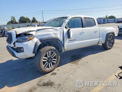 2021 TOYOTA TACOMA TRD OFF-ROAD 3TMDZ5BNXMM118931 - główne zdjęcie licytacji z USA - miniatura