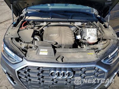 Zdjęcie 11 z 12 samochodu: 2023 AUDI Q5 PREMIUM PLUS 45 VIN:WA1EAAFY4P2030293 - miniatura