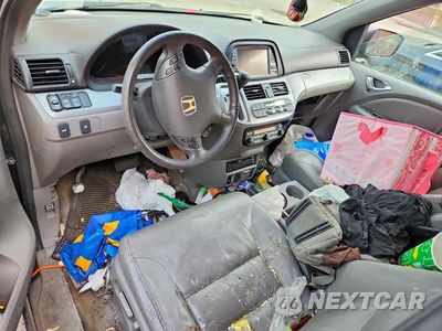 Zdjęcie 8 z 13 samochodu: 2010 HONDA ODYSSEY EXL VIN:5FNRL3H7XAB085417 - miniatura