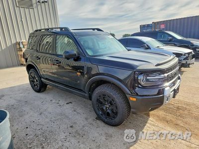 Czwarte zdjęcie samochodu z boku: 2026 FORD BRONCO SPORT BADLANDS VIN:3FMCR9DAXTRE24084 - miniatura