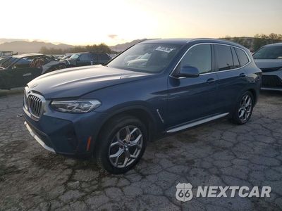2024 BMW X3 SDRIVE30I 5UX43DP08R9W06045 - główne zdjęcie licytacji z USA - miniatura