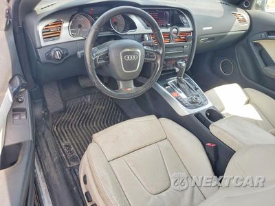 Zdjęcie 8 z 12 samochodu: 2012 AUDI S5 VIN:WAUVVAFR7CA036959 - miniatura