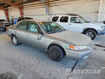 Czwarte zdjęcie samochodu z boku: 1997 TOYOTA CAMRY LE VIN:JT2BG22K3V0033136 - miniatura