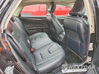 Zdjęcie 10 z 12 samochodu: 2019 FORD FUSION TITANIUM VIN:3FA6P0RU5KR105072 - miniatura