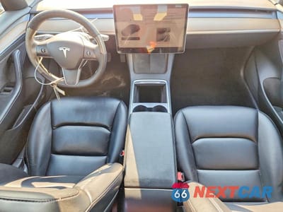 Zdjęcie 8 z 12 samochodu: 2022 TESLA MODEL 3 VIN:5YJ3E1EA0NF288813 - miniatura