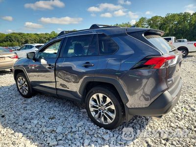Drugie zdjęcie samochodu z przodu: 2024 TOYOTA RAV4 XLE PREMIUM VIN:2T3C1RFVXRC285382 - miniatura