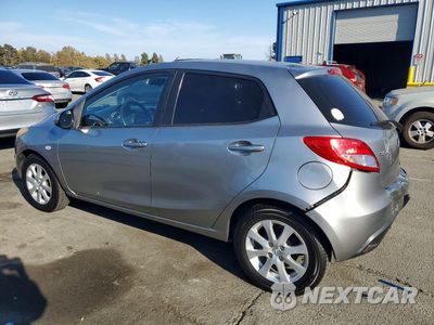 Drugie zdjęcie samochodu z przodu: 2012 MAZDA MAZDA2 VIN:JM1DE1KZ4C0134521 - miniatura