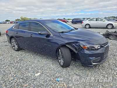 Czwarte zdjęcie samochodu z boku: 2016 CHEVROLET MALIBU PREMIER VIN:1G1ZH5SX2GF238147 - miniatura