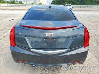 Zdjęcie 6 z 12 samochodu: 2018 CADILLAC ATS LUXURY VIN:1G6AB5RX6J0184554 - miniatura