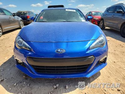 Piąte zdjęcie samochodu w środku: 2016 SUBARU BRZ 2.0 LIMITED VIN:JF1ZCAC19G8600963 - miniatura
