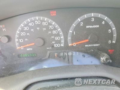 Zdjęcie 9 z 12 samochodu: 2004 FORD F-150 HERITAGE CLASSIC VIN:2FTRX18W64CA80646 - miniatura