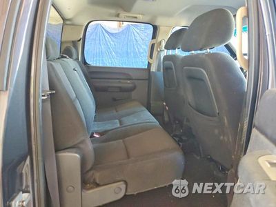 Zdjęcie 10 z 12 samochodu: 2010 CHEVROLET SILVERADO K1500 LT VIN:3GCRKSE34AG120039 - miniatura
