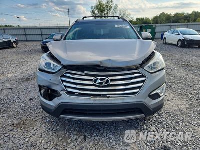 Piąte zdjęcie samochodu w środku: 2015 HYUNDAI SANTA FE LIMITED VIN:KM8SR4HF8FU093958 - miniatura