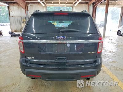 Zdjęcie 6 z 13 samochodu: 2014 FORD EXPLORER VIN:1FM5K7B85EGB50935 - miniatura