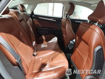 Zdjęcie 10 z 13 samochodu: 2016 FORD FUSION TITANIUM VIN:3FA6P0D9XGR209888 - miniatura