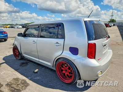 Drugie zdjęcie samochodu z przodu: 2008 SCION XB BASE VIN:JTLKE50E981013259 - miniatura