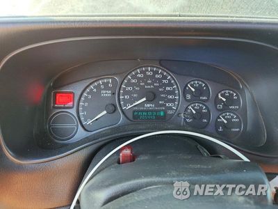 Zdjęcie 9 z 12 samochodu: 2001 CHEVROLET SILVERADO C1500 VIN:1GCEC14W91Z322604 - miniatura