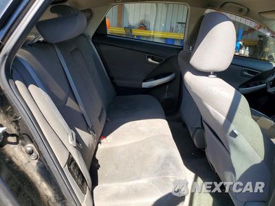 Zdjęcie 10 z 12 samochodu: 2013 TOYOTA PRIUS THREE VIN:JTDKN3DU1D5567920 - miniatura
