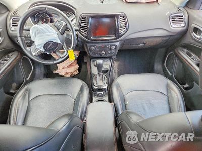 Zdjęcie 8 z 13 samochodu: 2020 JEEP COMPASS LIMITED VIN:3C4NJDCB1LT235568 - miniatura