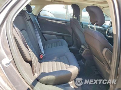 Zdjęcie 10 z 12 samochodu: 2013 FORD FUSION SE VIN:3FA6P0H74DR141303 - miniatura