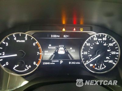 Zdjęcie 9 z 13 samochodu: 2025 NISSAN ROGUE SV VIN:JN8BT3BAXSW006979 - miniatura