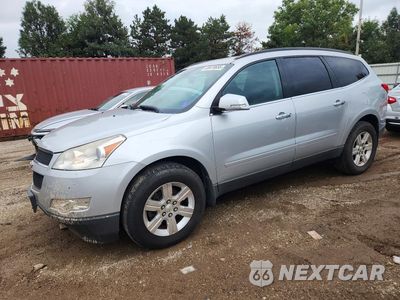 2011 CHEVROLET TRAVERSE LT 1GNKRGEDXBJ413096 - główne zdjęcie licytacji z USA - miniatura