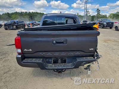 Zdjęcie 6 z 12 samochodu: 2023 TOYOTA TACOMA SR5 V6 VIN:3TYCZ5AN9PT164868 - miniatura